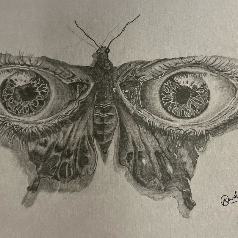 Sketch by Naval Aggarwal